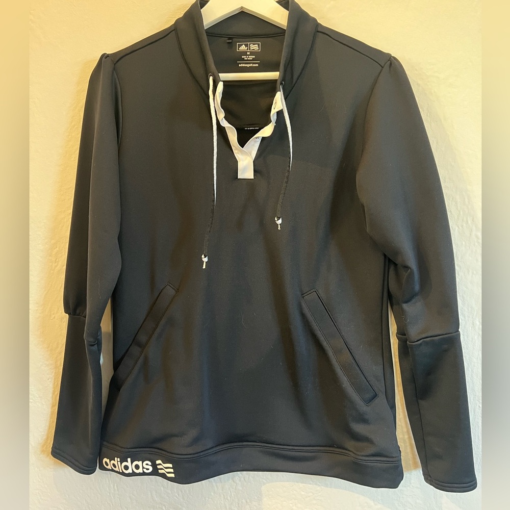 Women’s Adidas Golf Long Sleeve Top